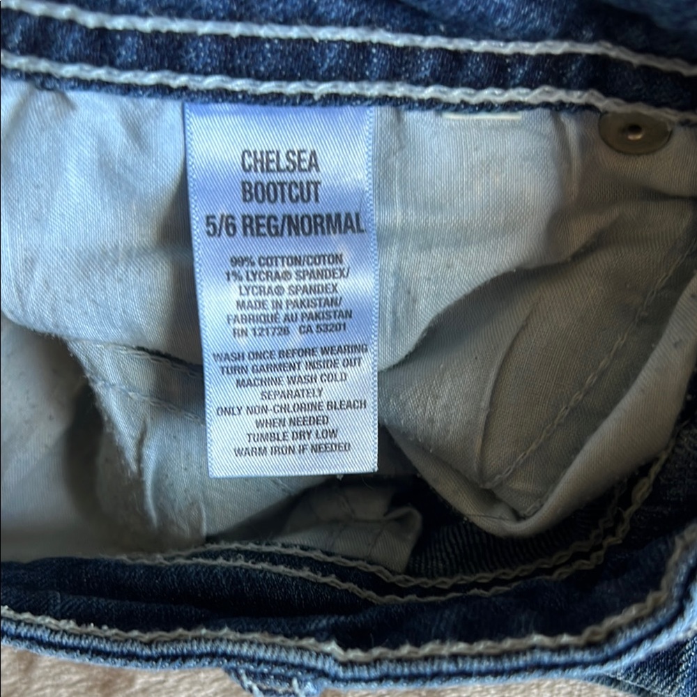 Aeropostale Chelsea bootcut - Picture 4 of 6